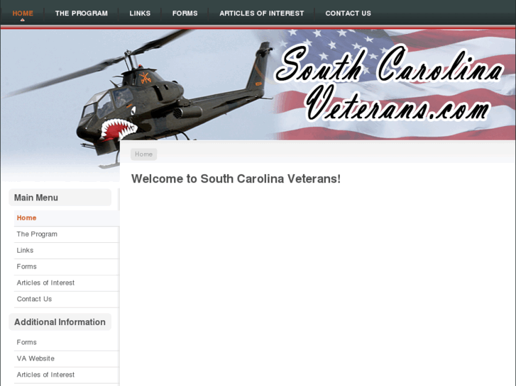 www.southcarolinaveterans.com