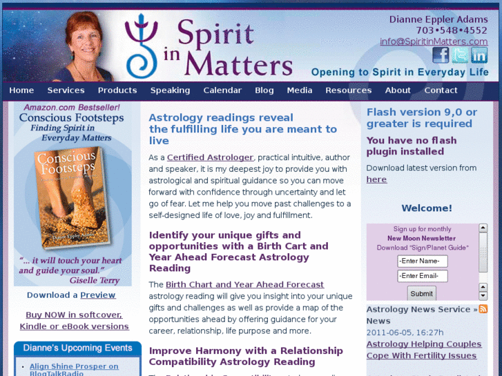 www.spiritinmatters.com