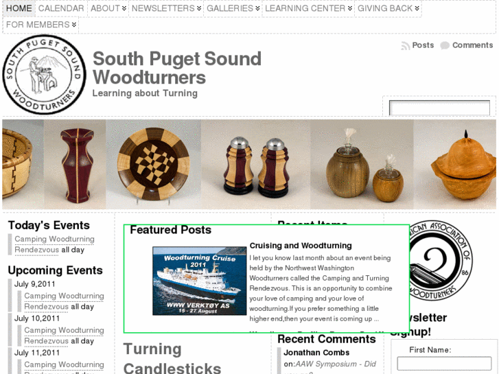 www.spswoodturners.org