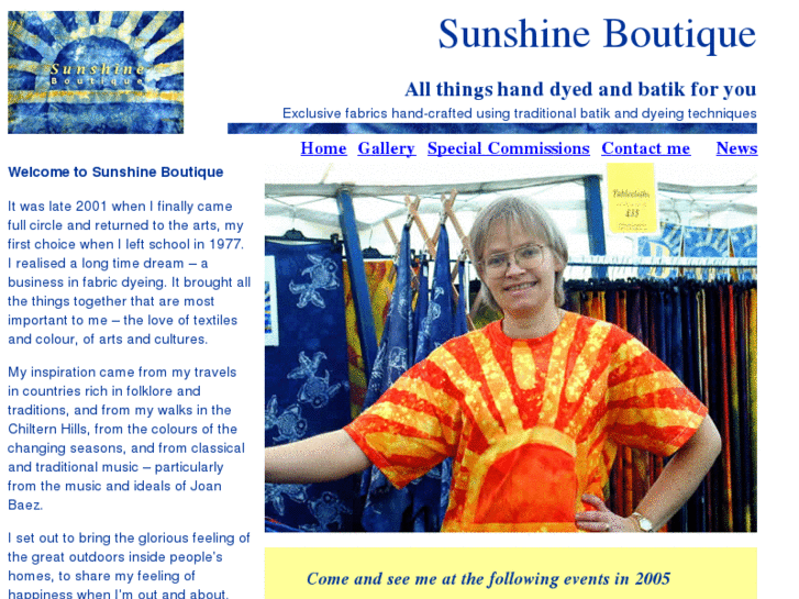 www.sunshine-boutique.com