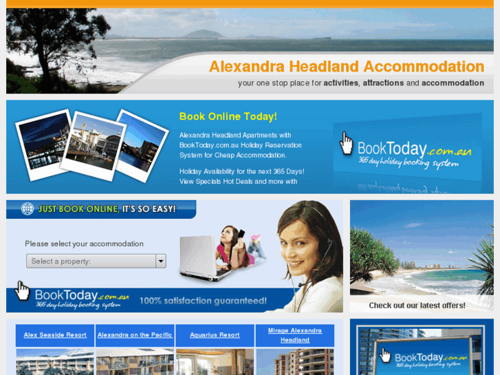 www.sunshinecoastalexandraheadland.com