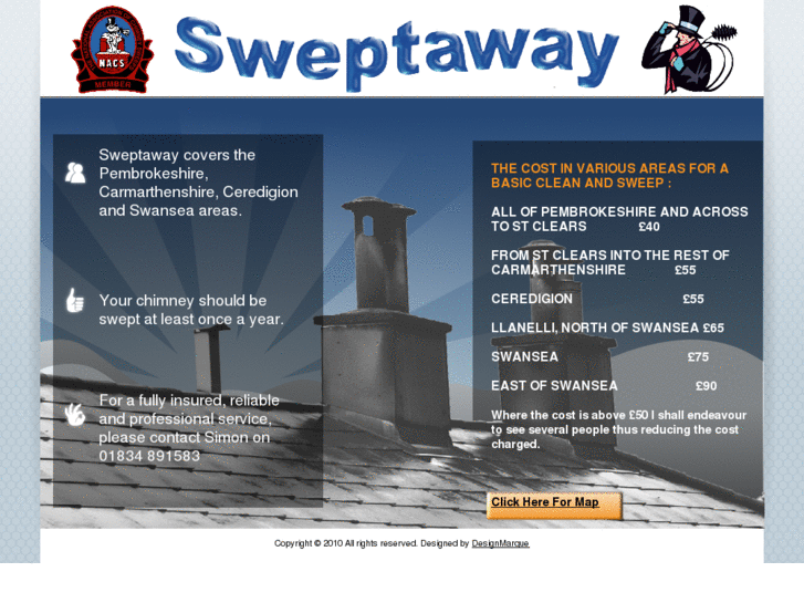 www.sweptaway.org.uk