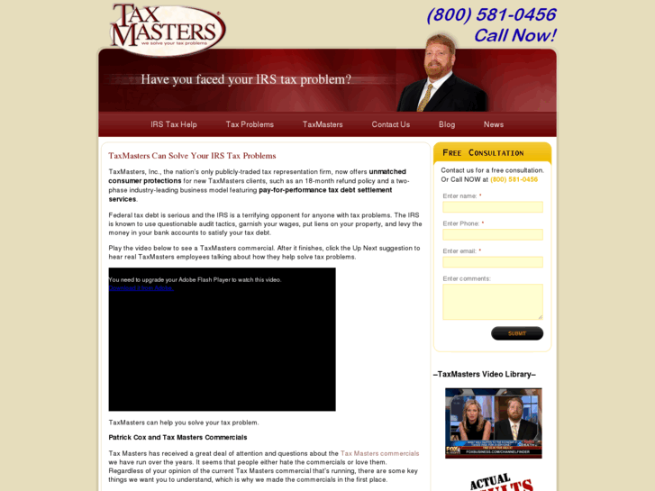 www.taxmasters-inc.com