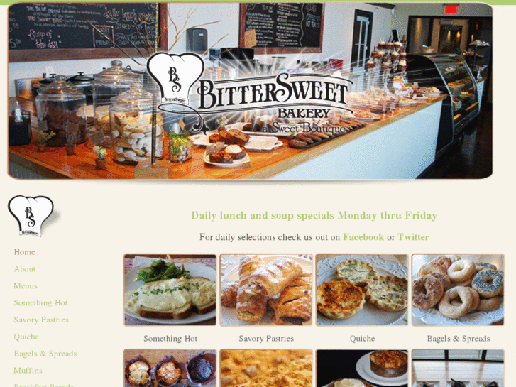 www.thebittersweetbakery.com