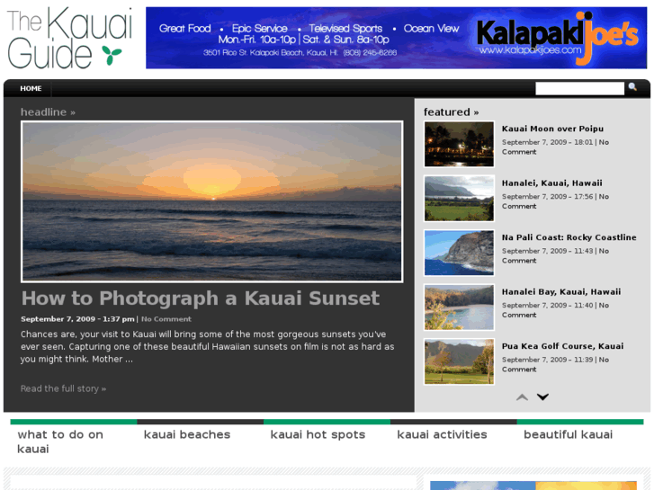 www.thekauaiguide.net