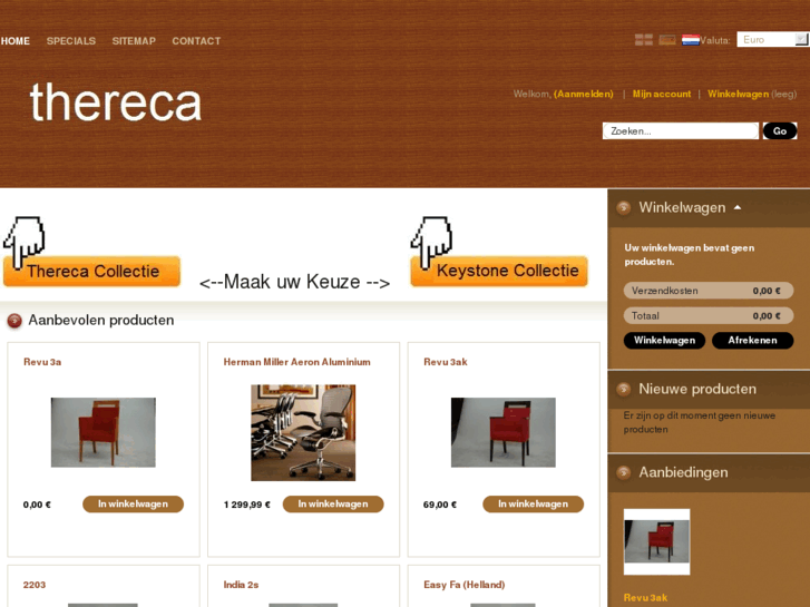 www.thereca.net