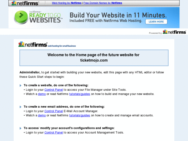 www.ticketmojo.com