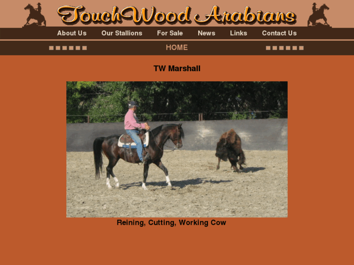 www.touchwood-arabians.com