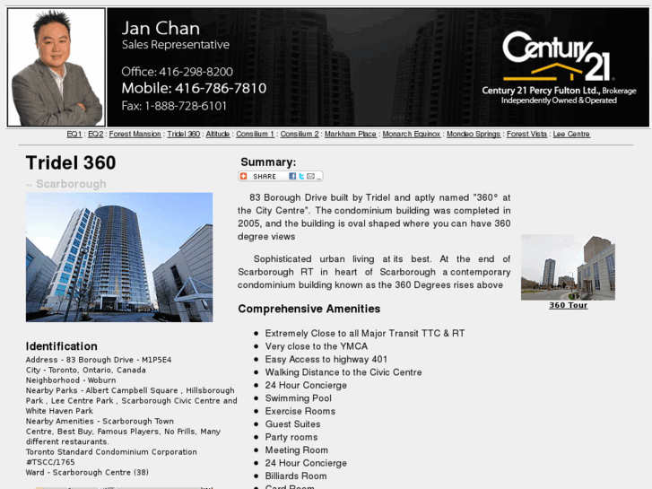 www.tridel360.info