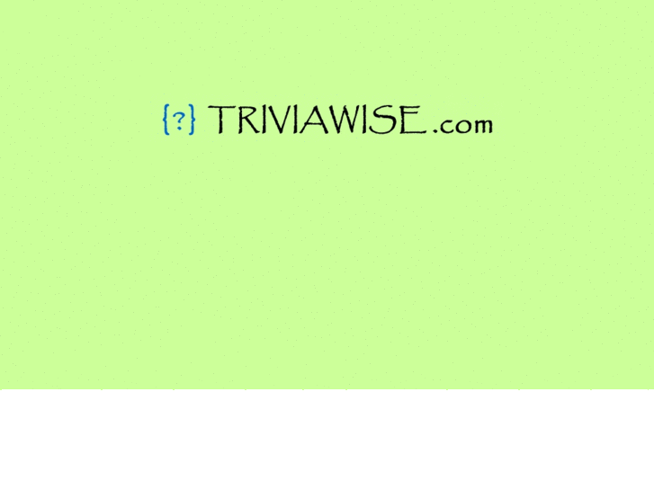 www.triviawise.com