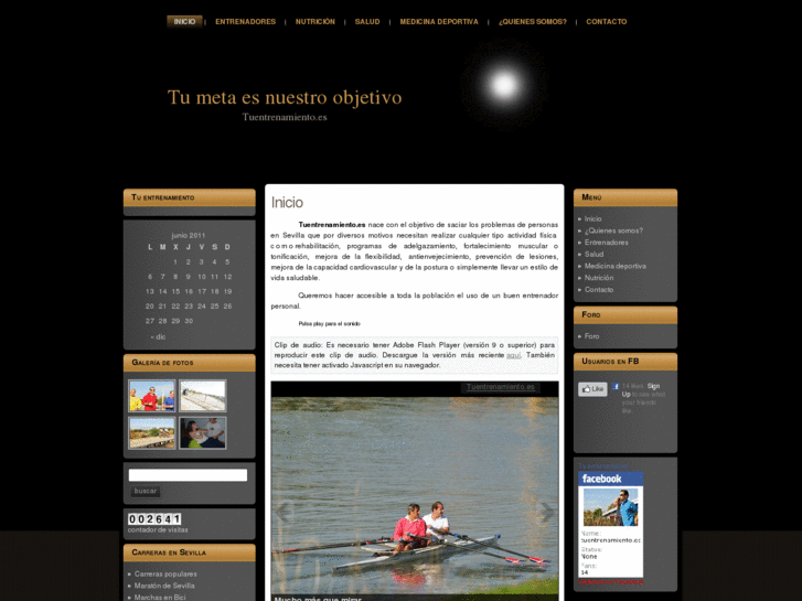 www.tuentrenamiento.es