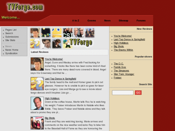 www.tvforge.com