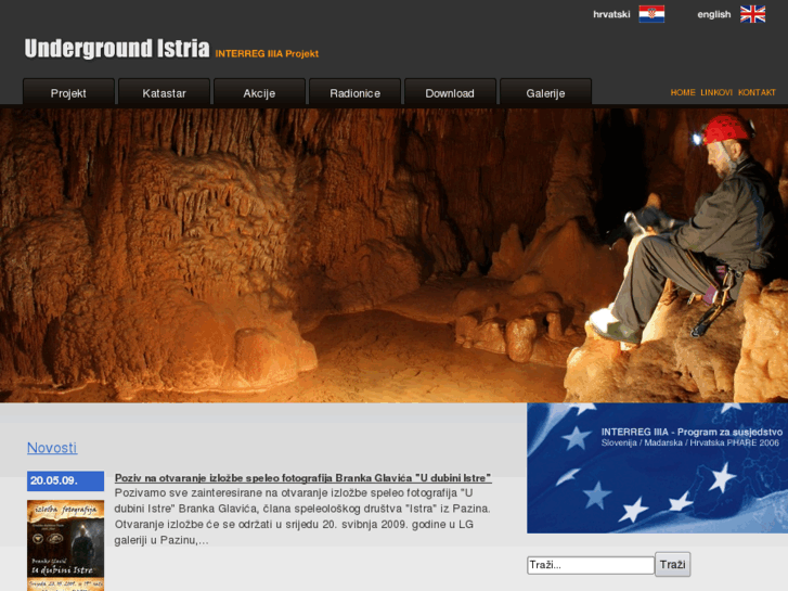 www.underground-istria.org