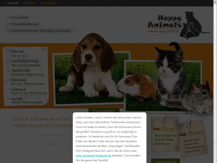 www.very-happyanimals.de