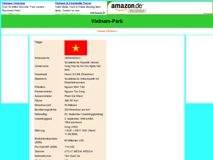 www.vietnampark.info