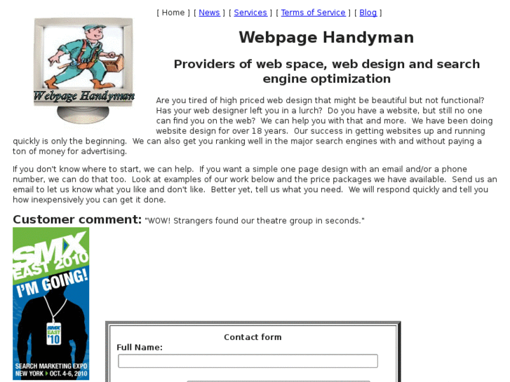 www.webpagehandyman.com