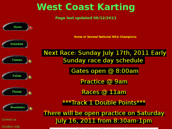 www.westcoastkarting1.com