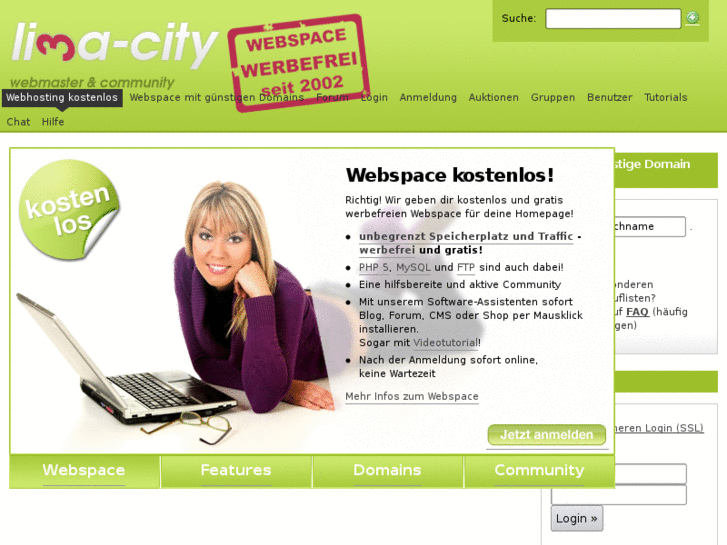 www.4lima.de