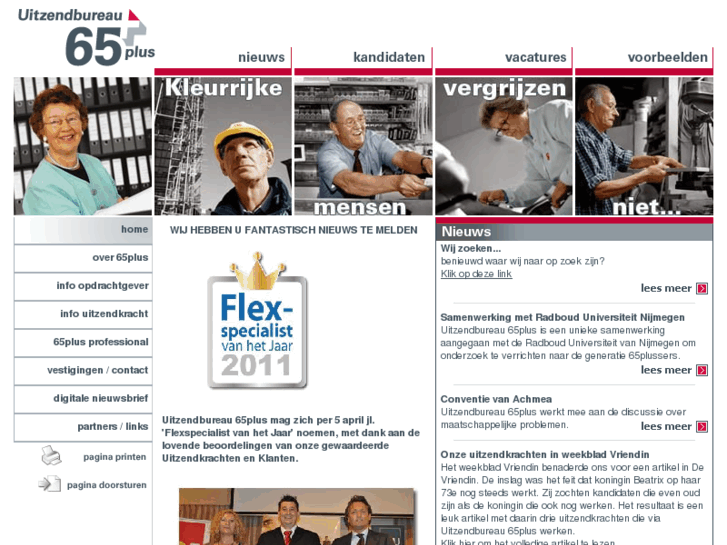 www.65plus.nl