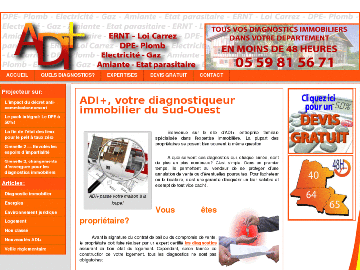 www.adiplus-diagnostic.com