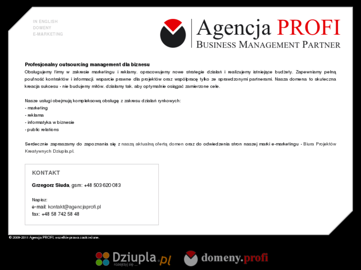 www.agencjaprofi.com