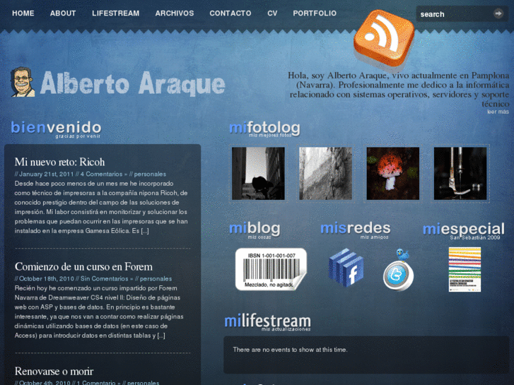 www.albertoaraque.com