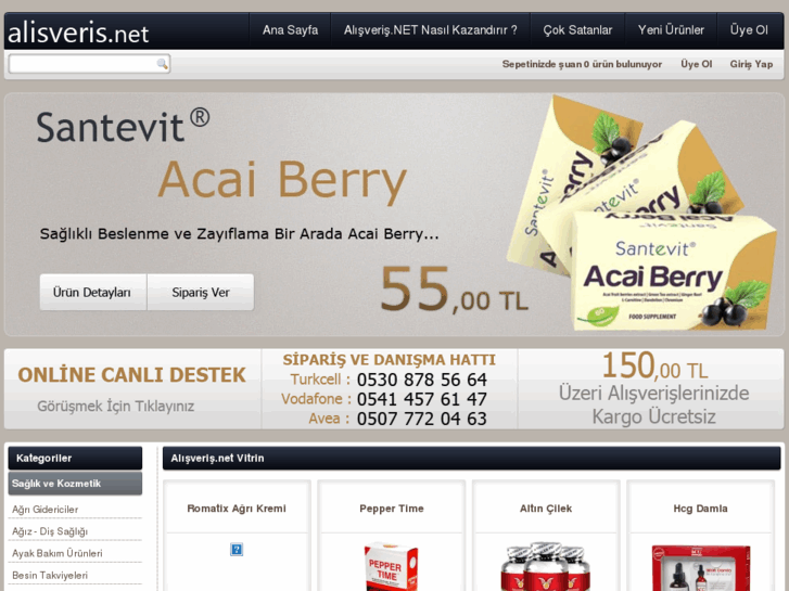www.alisveris.net