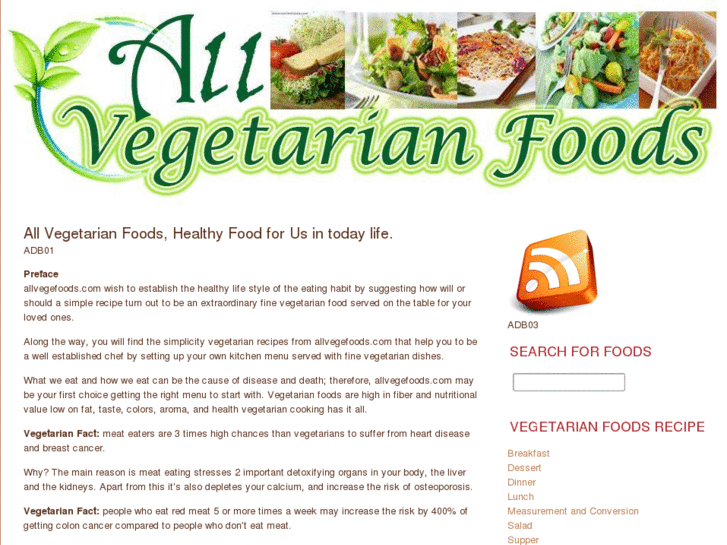 www.allvegefoods.com