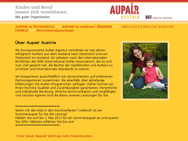 www.aupairaustria.at