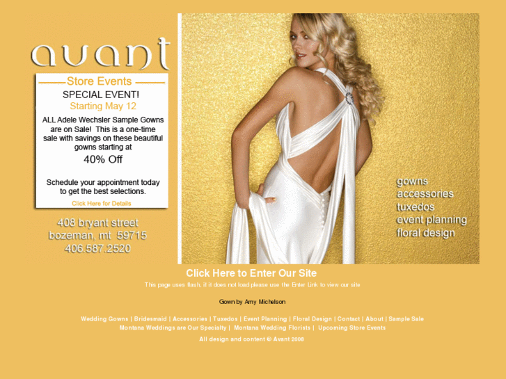 www.avantbridal.com