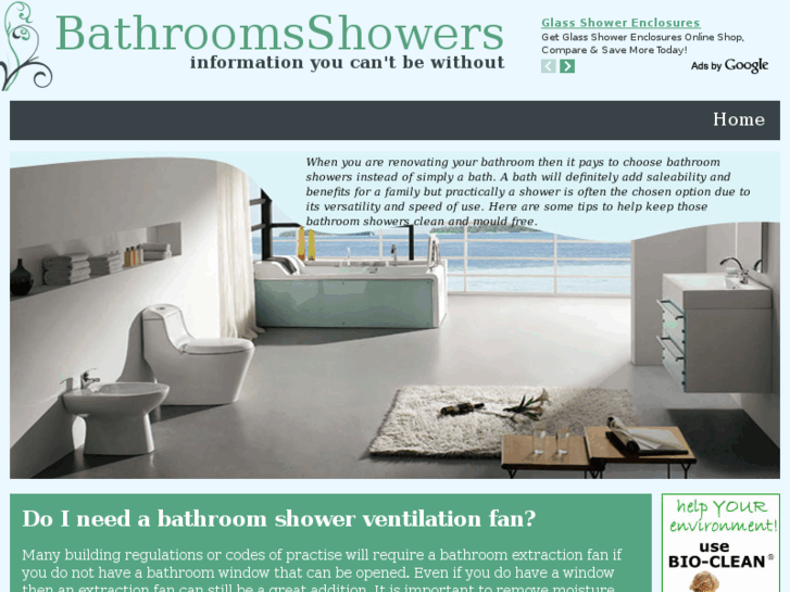 www.bathroomsshowers.com