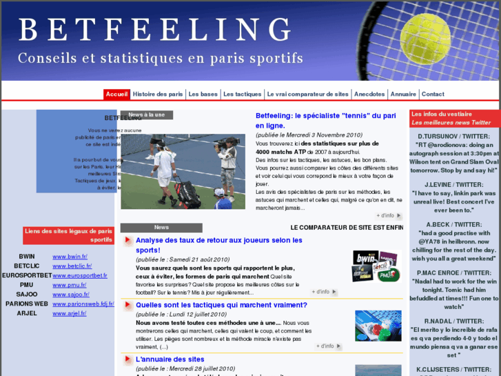 www.betfeeling.com