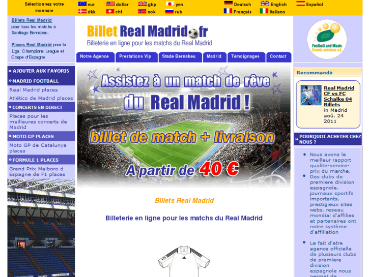 www.billetrealmadrid.fr