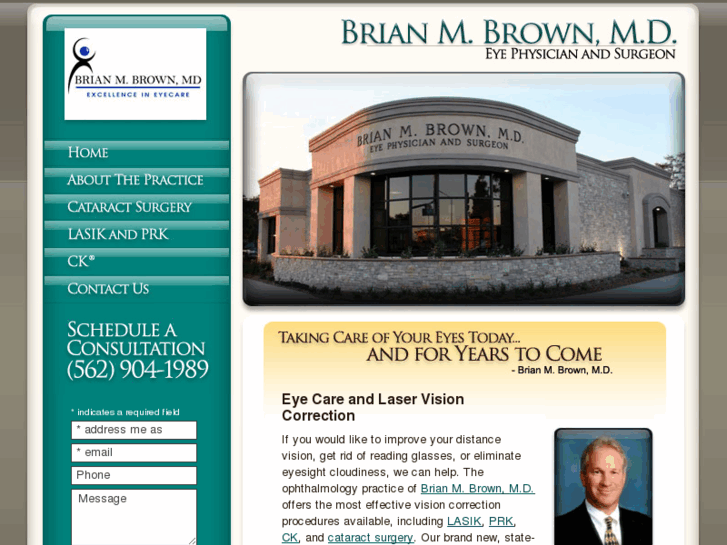 www.brianbrownmd.com