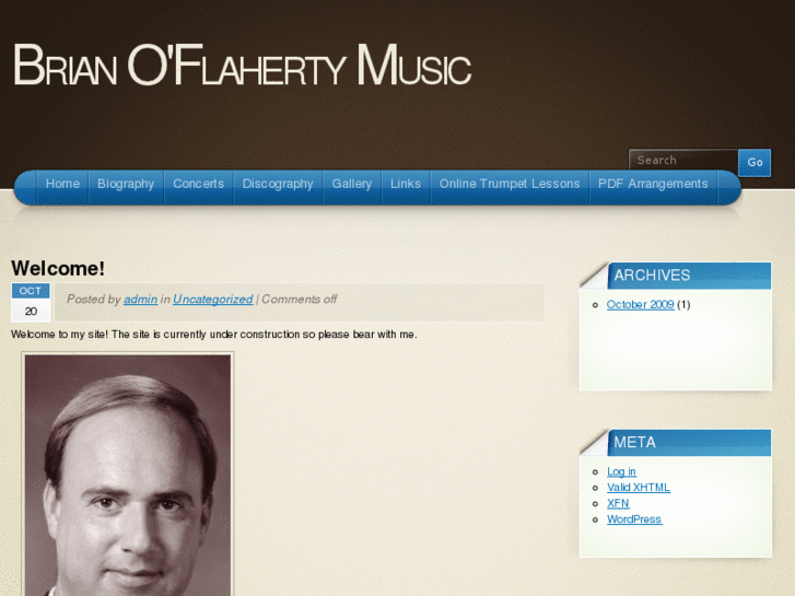 www.brianoflahertymusic.com