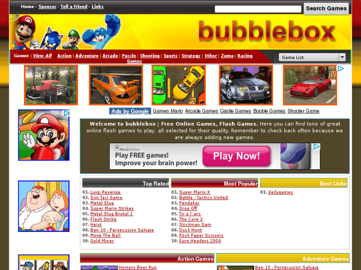 www.bubblebox.us