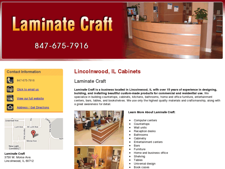 www.cabinetmakerschicago.com