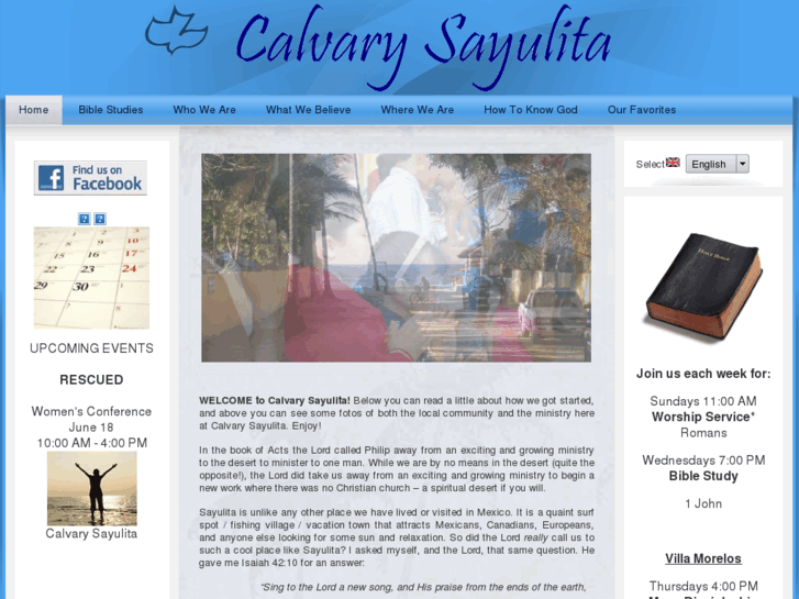 www.calvarysayulita.com