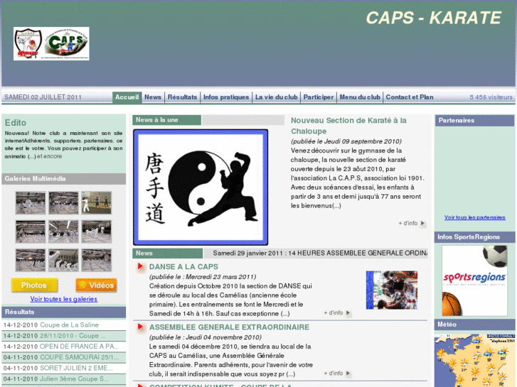 www.caps-karate.com