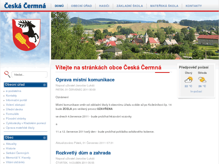 www.ceskacermna.cz