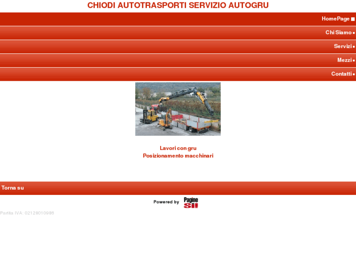 www.chiodiautotrasporti.mobi