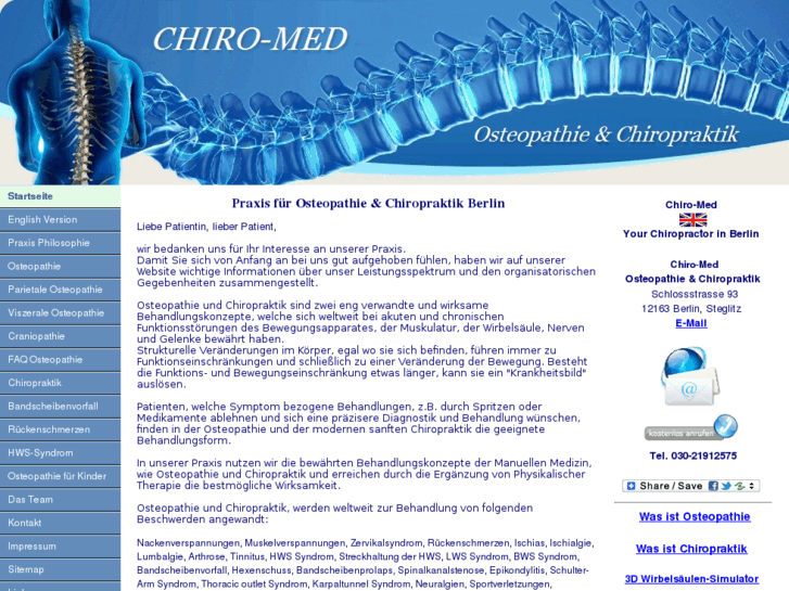 www.chiro-med.net