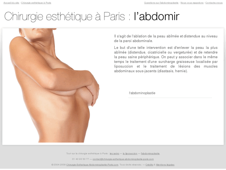 www.chirurgie-esthetique-abdominoplastie-paris.com