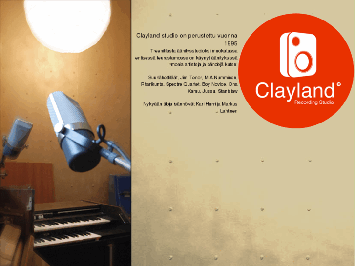 www.clayland.net