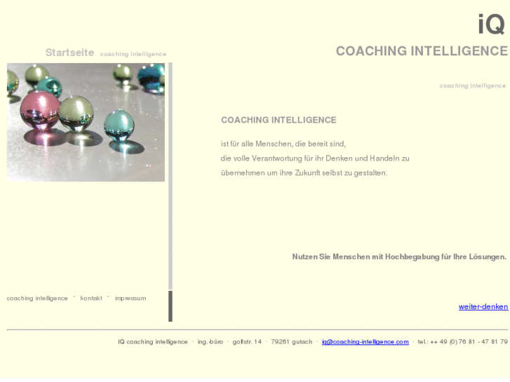 www.coaching-intelligence.com