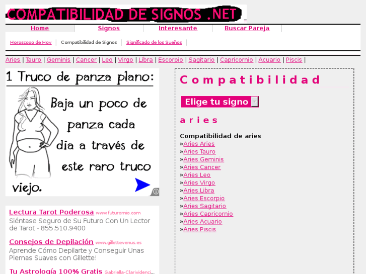 www.compatibilidaddesignos.net