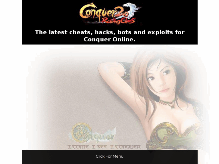 www.conquer-hacks.com