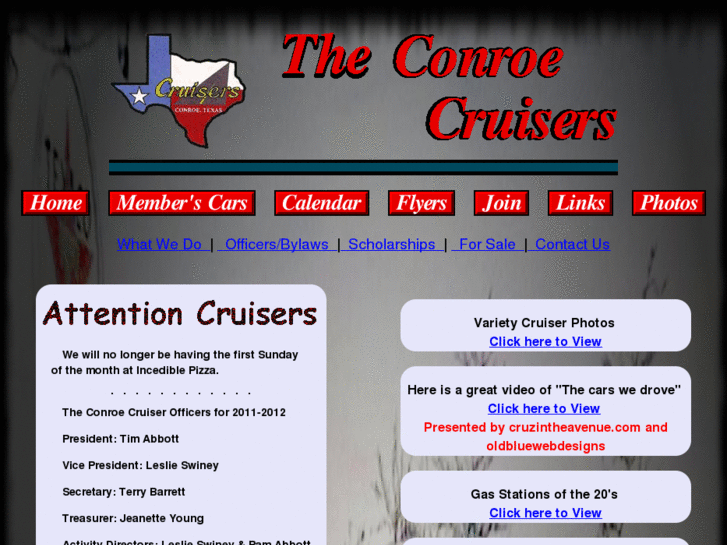 www.conroecruisers.com