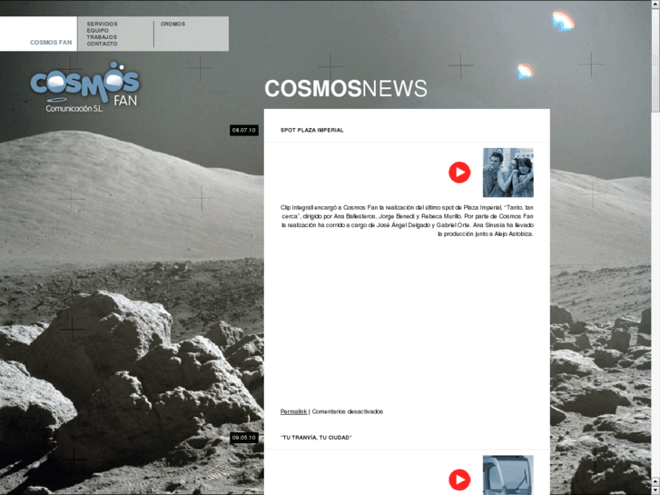 www.cosmosfan.com