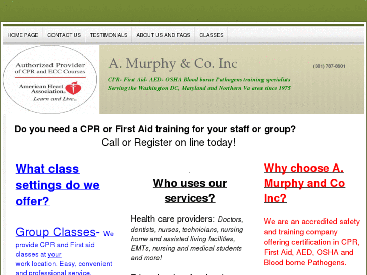www.cprandfirstaidtraining.net